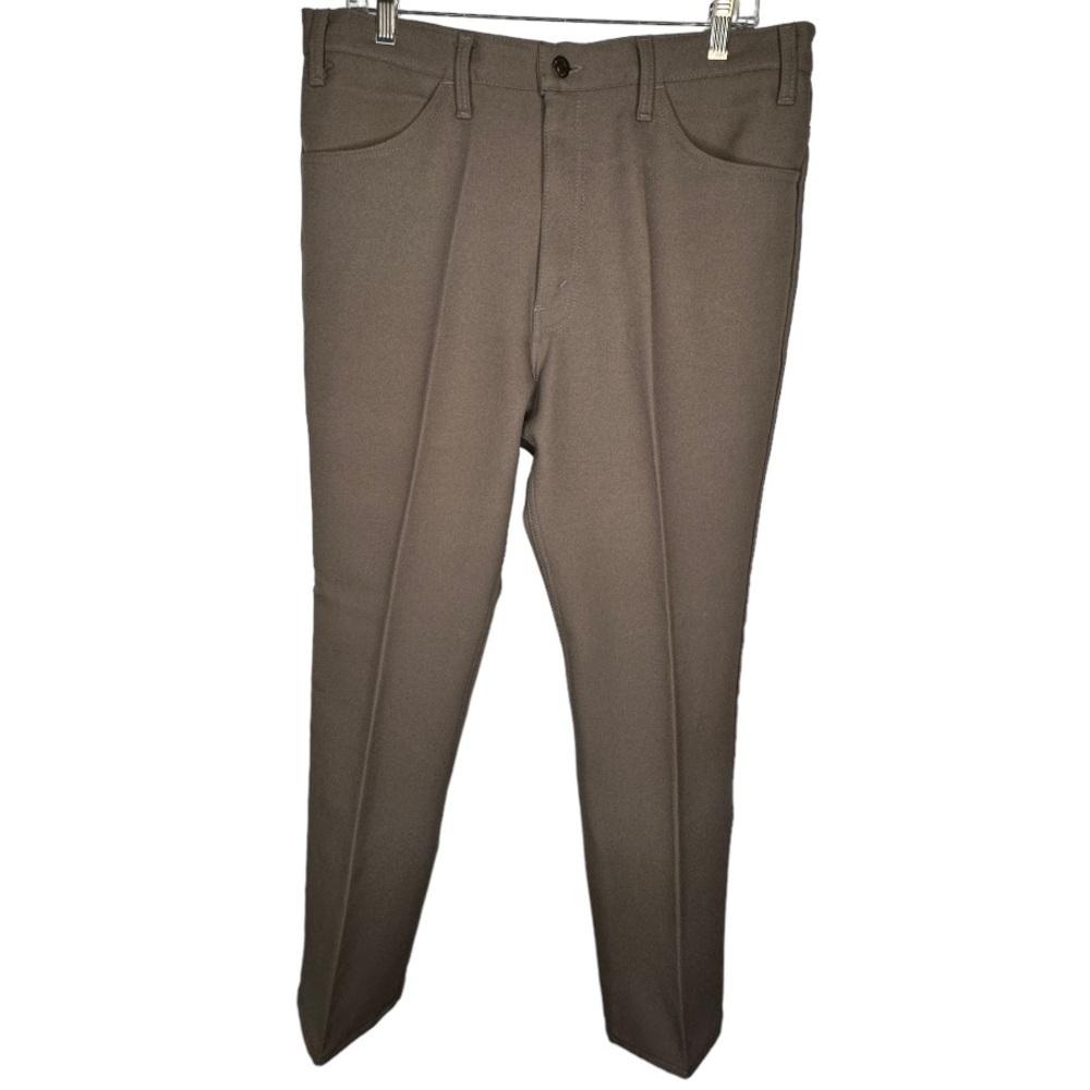 Vintage‎ Levis Polyester Pants